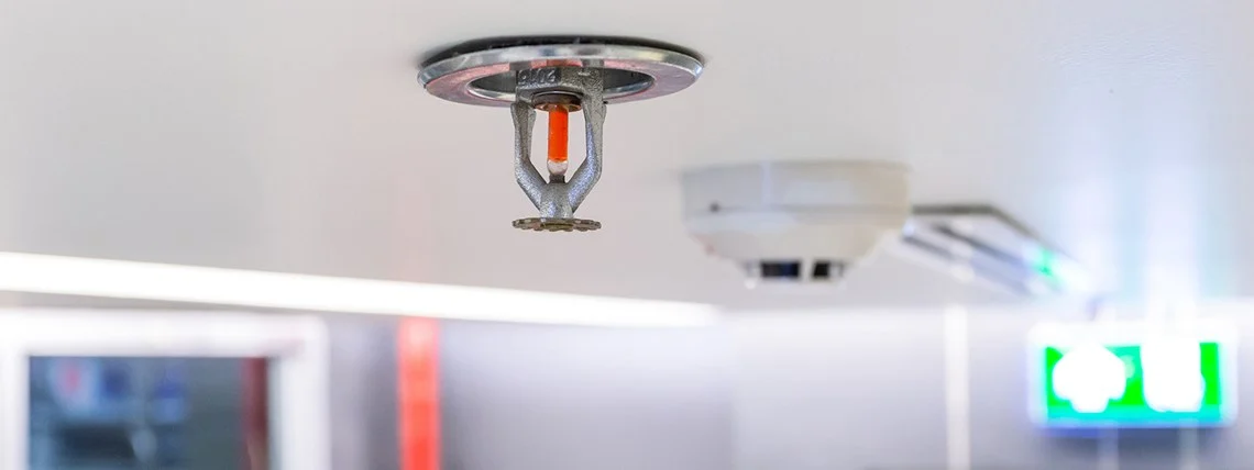Intrusion & Fire Protection Background