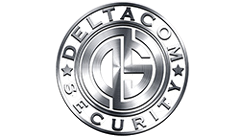 Deltacom Security Logo