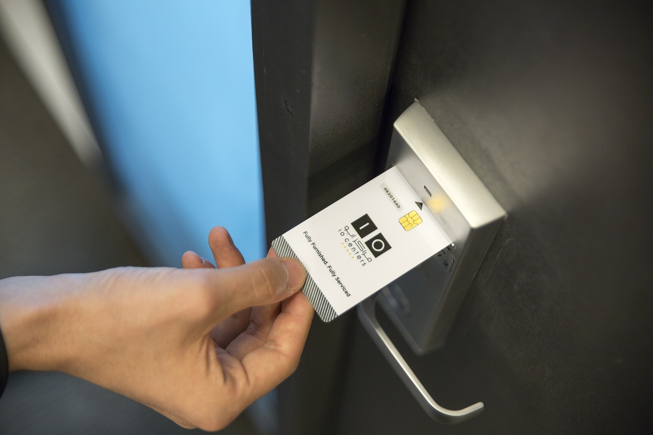 Advanced Access Control Solutions equipment