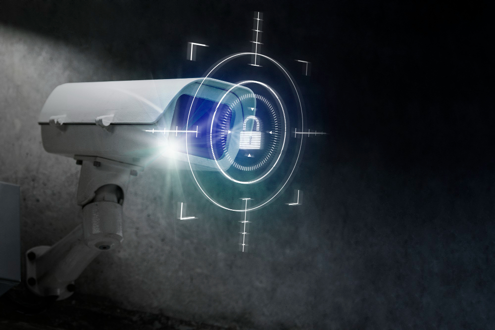 Video Surveillance background